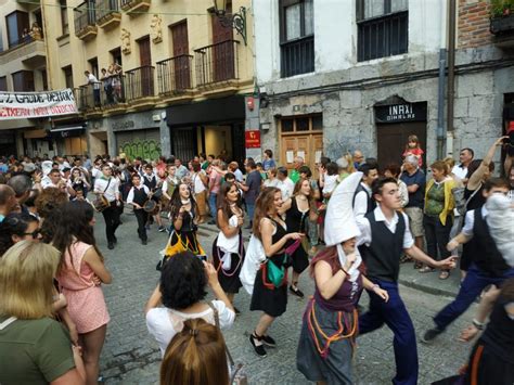 fiestas hernani|Las mejores fiestas en Hernani: Una guía para no perderte nada